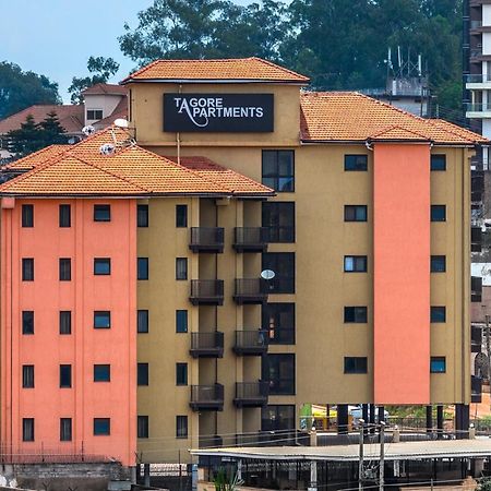 Tagore Apartments Kampala Exterior foto